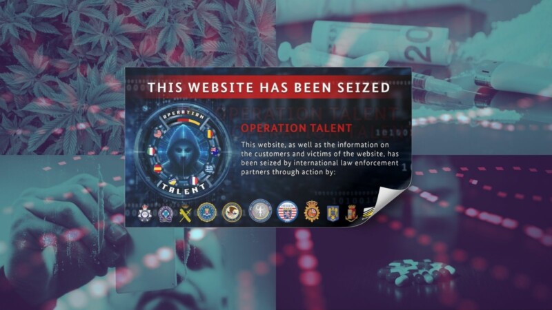 The digital drug revolution: How online markets are reshaping global illicit trade