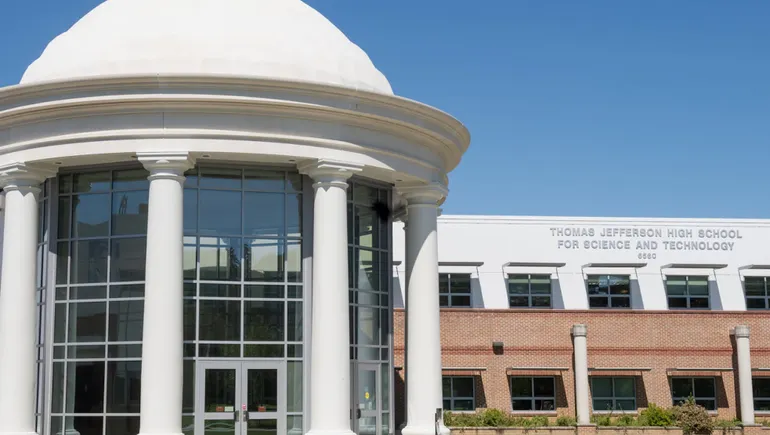 Education Department investigates Virginia school’s admissions policy for discrimination
