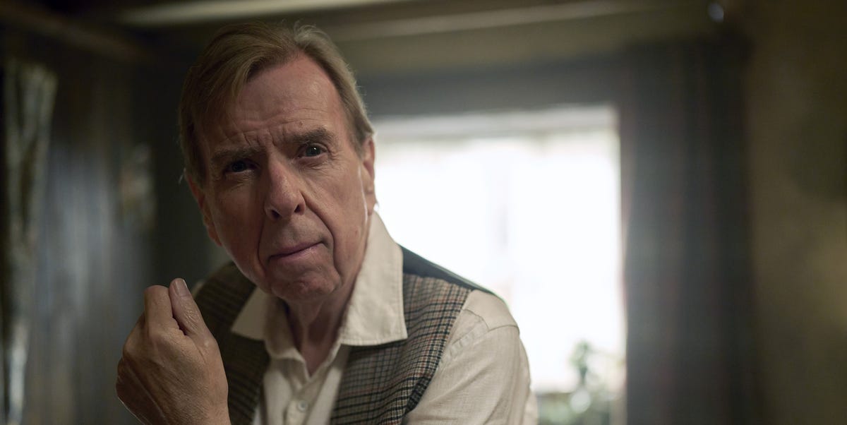 Timothy Spall’s new hit murder mystery just broke a 5-year record for the BBC after rave reactions