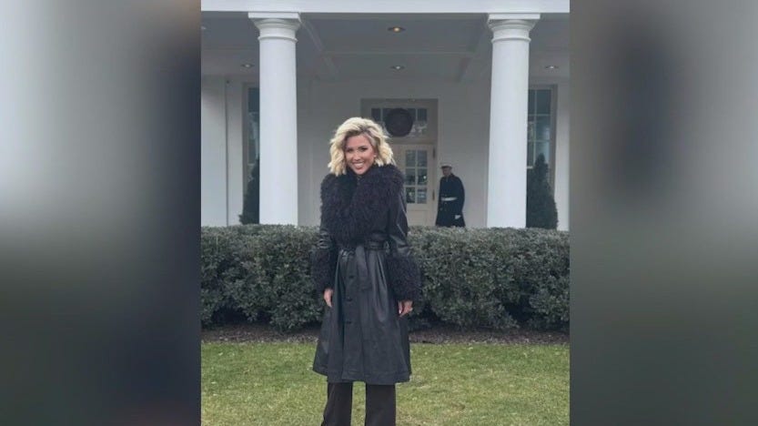 Todd and Julie Chrisley, TV stars in prison for tax evasion, getting pardoned by Trump