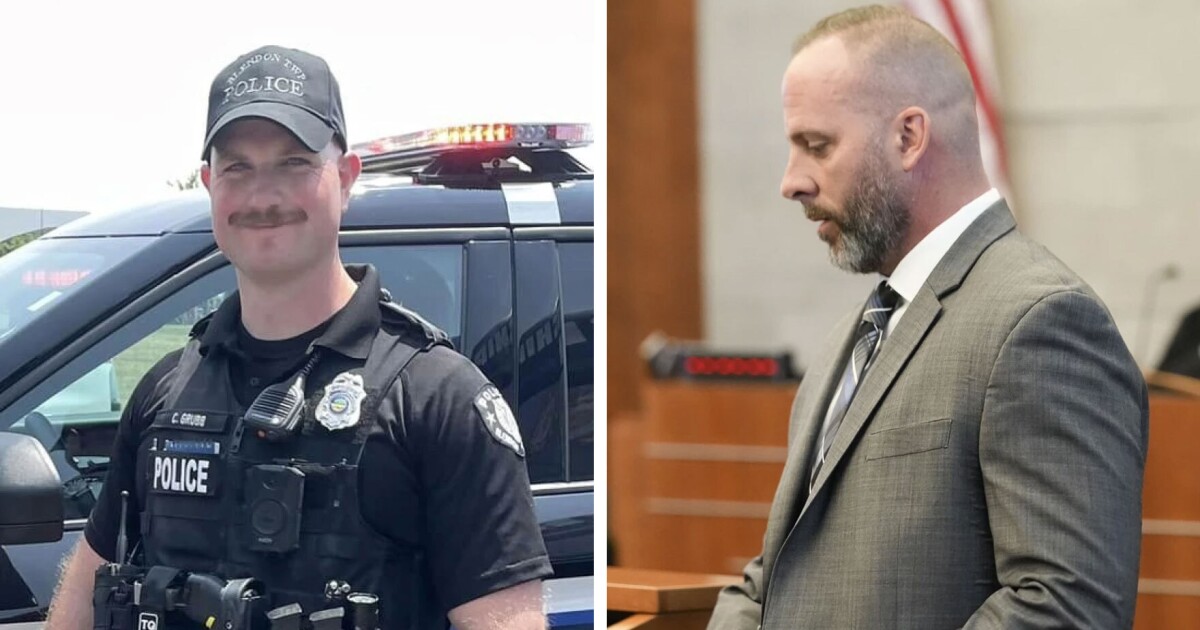 Trial dates set for law enforcement officers accused of murder in separate cases