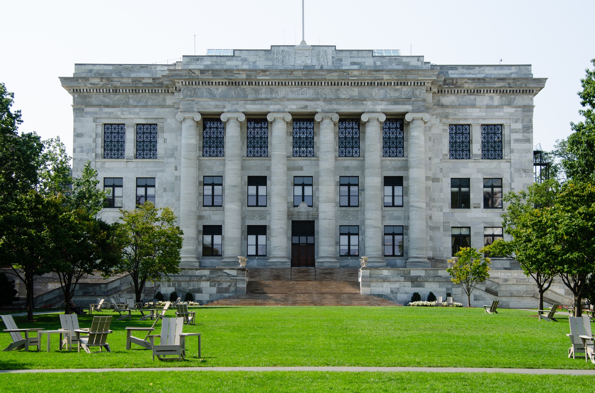 Trump Admin Lawyer Concedes Removal of HMS Professors’ Research from Federal Website Violated First Amendment | News