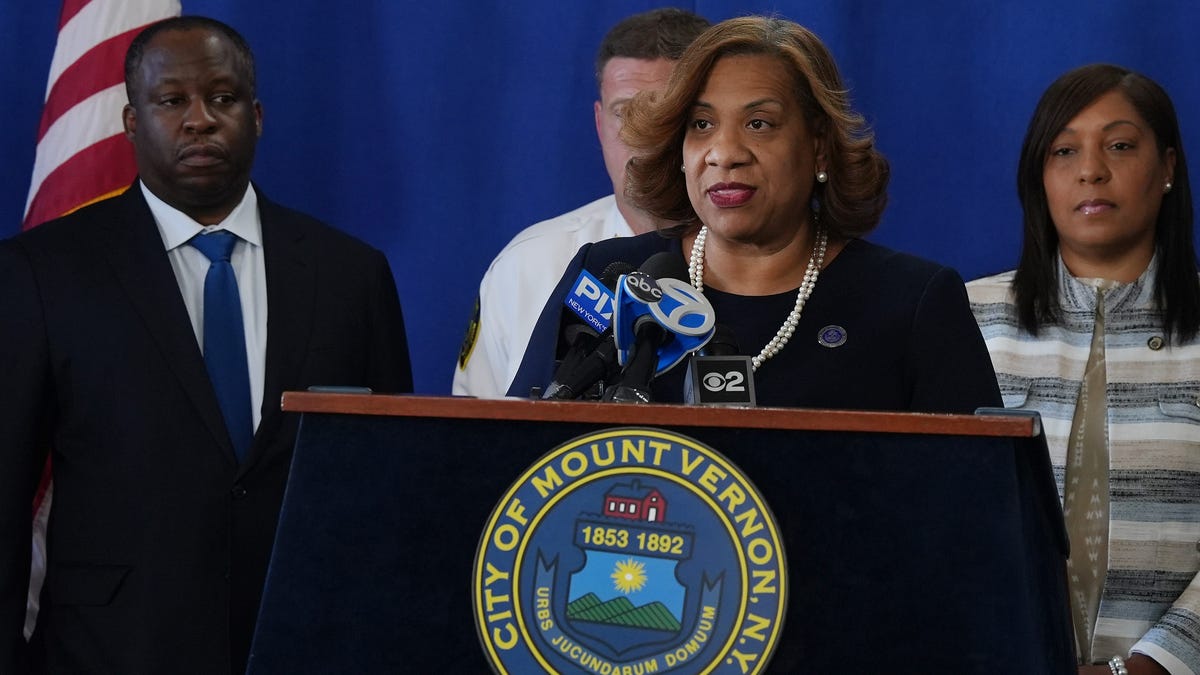 Trump Justice Dept ends civil rights case against Mount Vernon Police. What to know