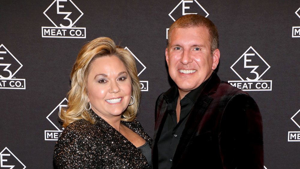 Trump Pardons Reality Stars Todd and Julie Chrisley Following Tax Evasion and Bank Fraud Convictions