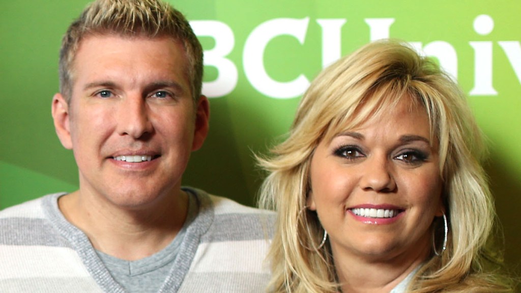 Trump Pardons Todd and Julie Chrisley After Tax Evasion and Fraud Conviction