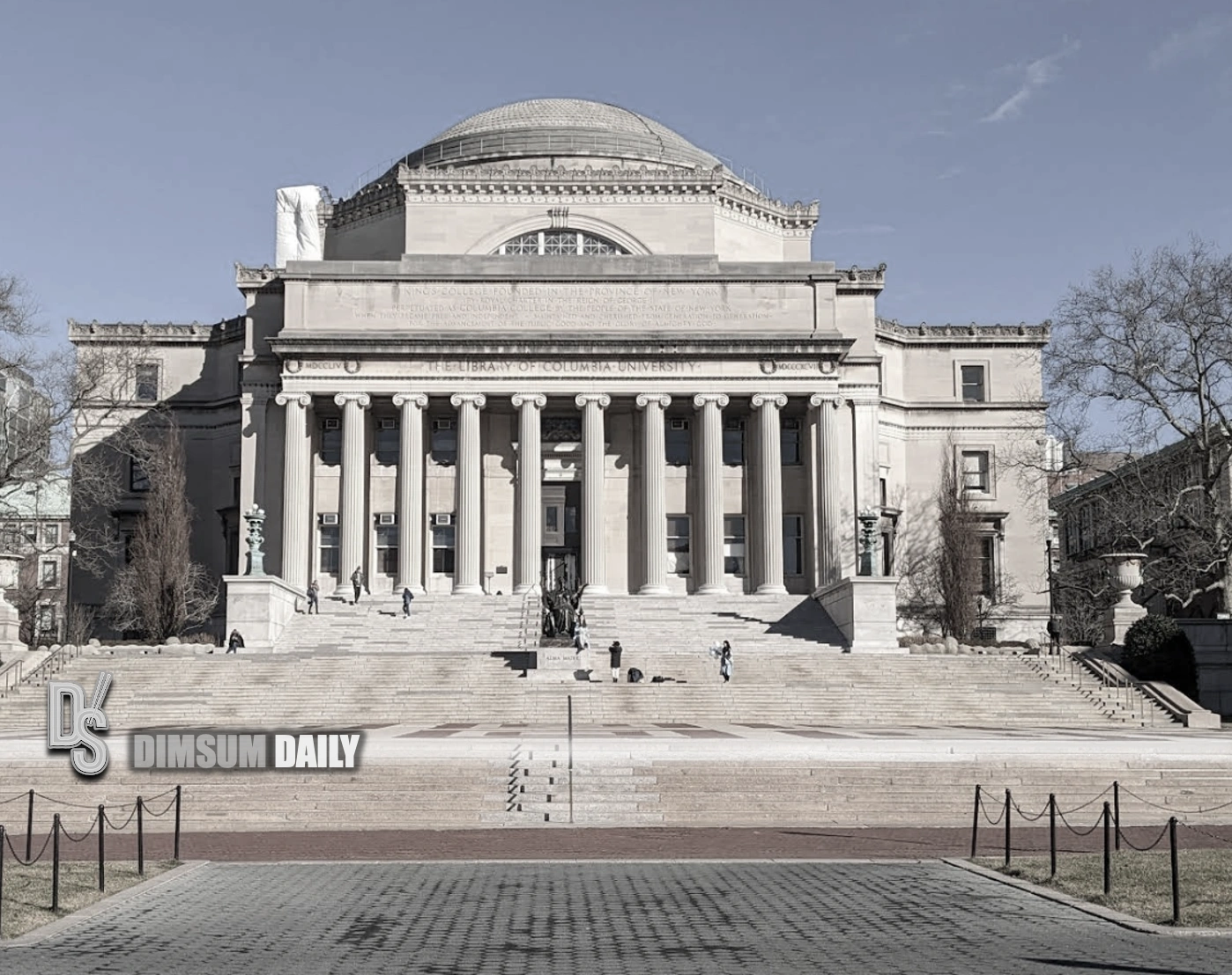 Trump administration accuses Columbia University of civil rights violations over antisemitism