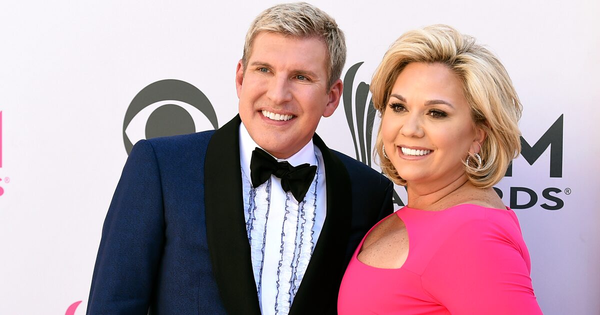 Trump set to pardon reality TV stars Todd and Julie Chrisley of fraud, tax evasion convictions