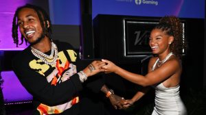 Halle Bailey DDG relationship timeline