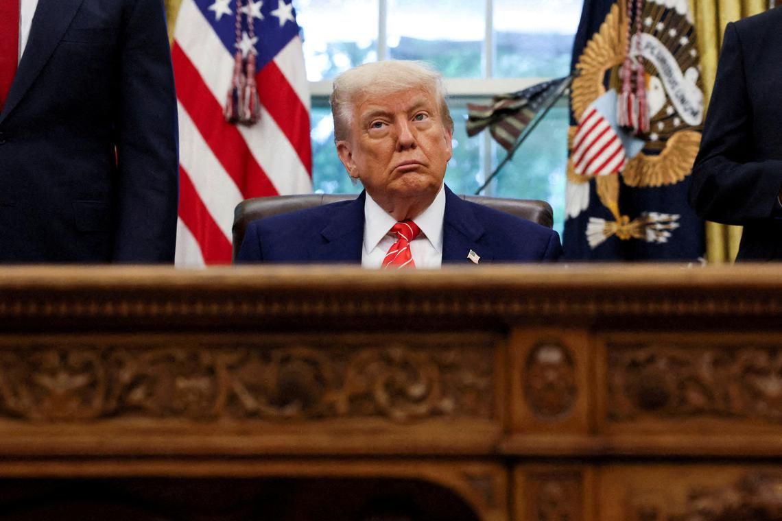 Twenty states sue over Trump’s push to link grants to immigration enforcement