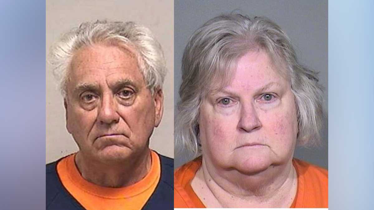 Two arrests made in 2003 Kenosha County murder cold case