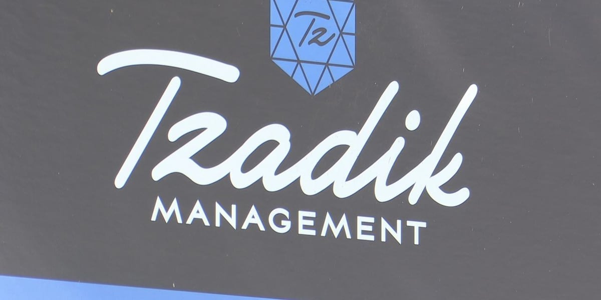 Tzadik Property Management in Sioux Falls files for bankruptcy