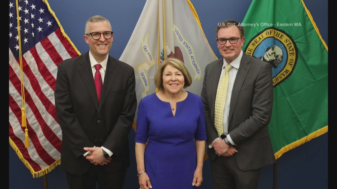 U.S. Attorney's Office, City of Spokane announces special assistant U.S. Attorney to prosecute drug trafficking