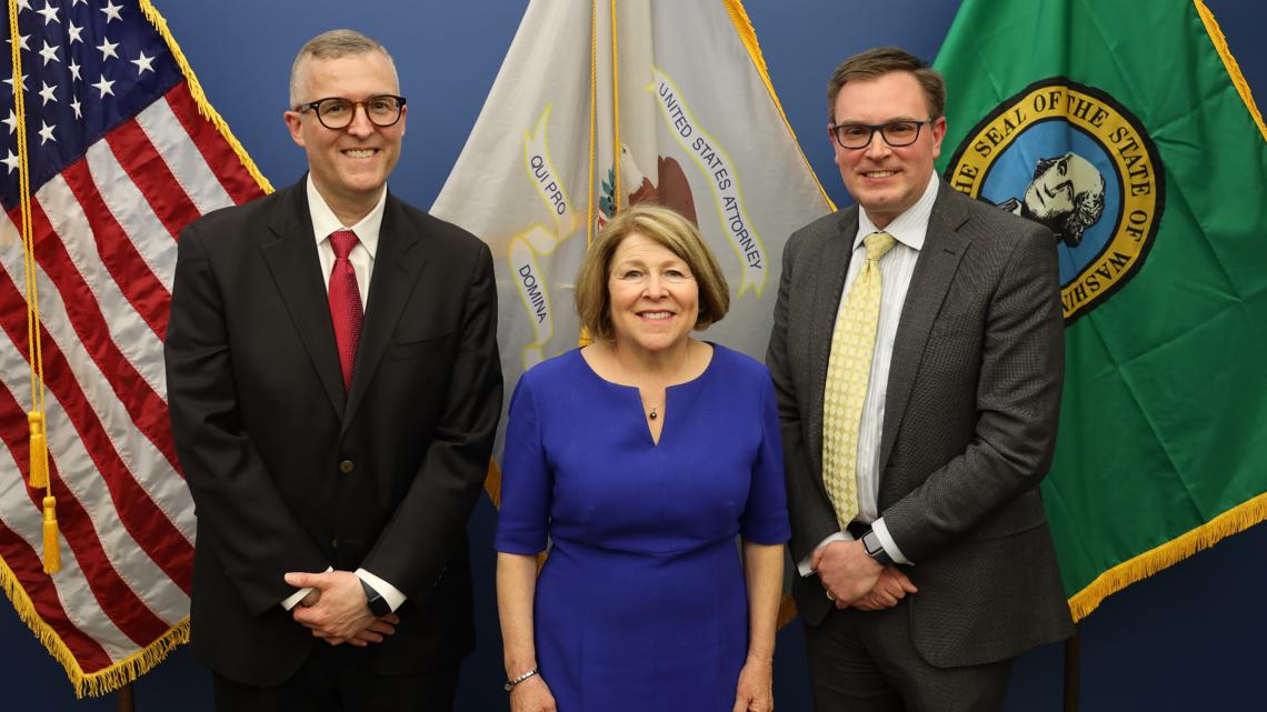 U.S. Attorney’s Office, City of Spokane announces special assistant U.S. Attorney to prosecute drug trafficking