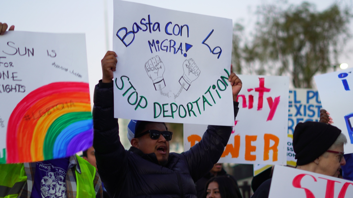 UNLV clinic: Immigration enforcement detains multiple asylum seekers after hearings