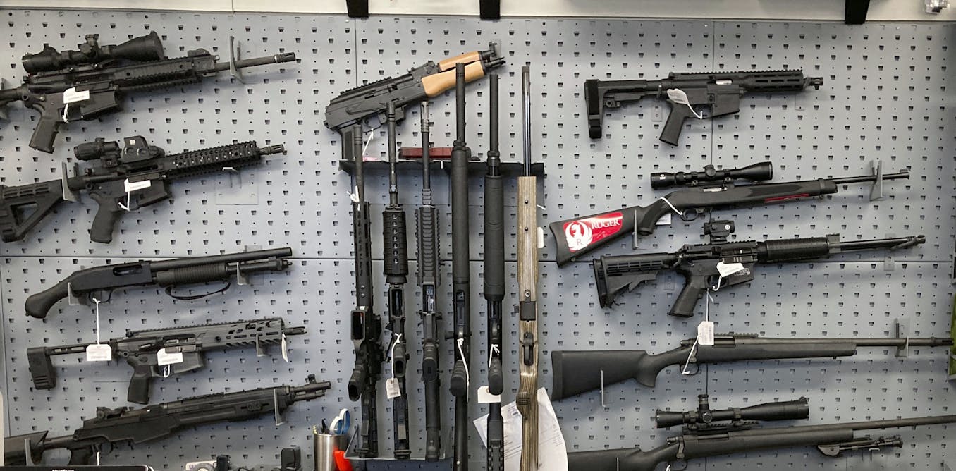 US gun trafficking to Mexico: Independent gun shops supply the most dangerous weapons