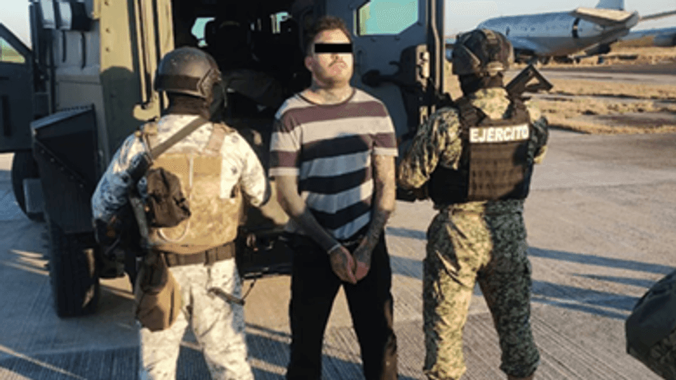 US sanctions alleged high-ranking members of Mexico-based Cartel del Noreste