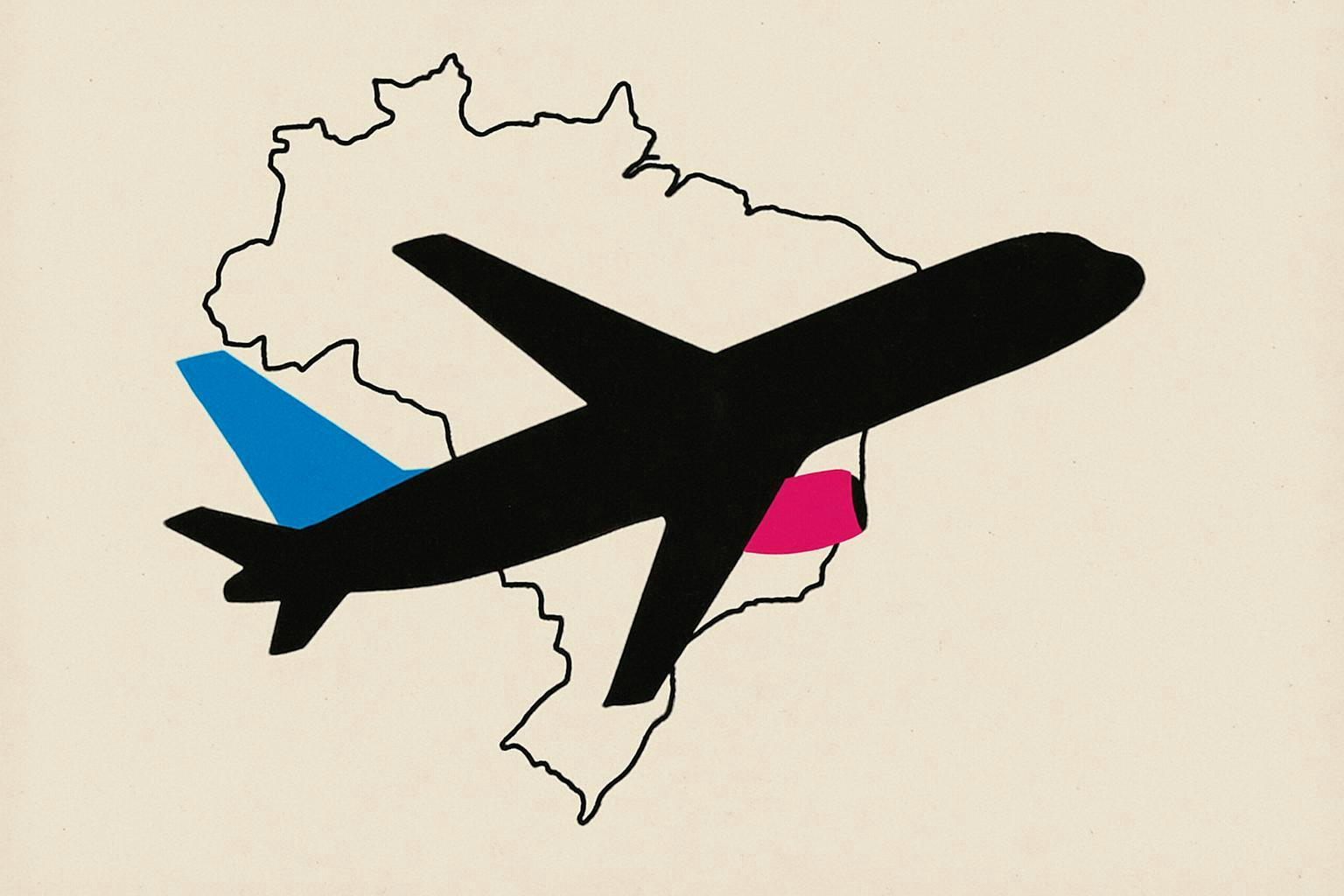 United And American Airlines Back Azul's Bankruptcy Plan