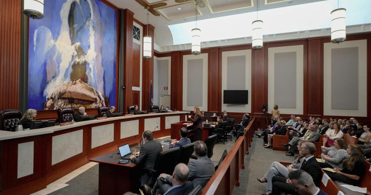 Utah Supreme Court orders new trial for man on death row after police misconduct surfaces