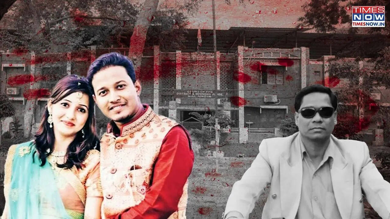 Wedding, Mystery And Revenge Killing By Odisha Professor: Inside India’s First Parcel Bomb Case
