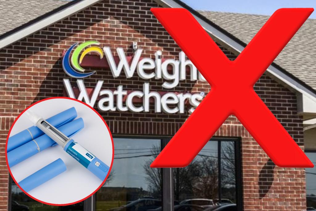 WeightWatchers files for bankruptcy — These GLP-1 firms want to...