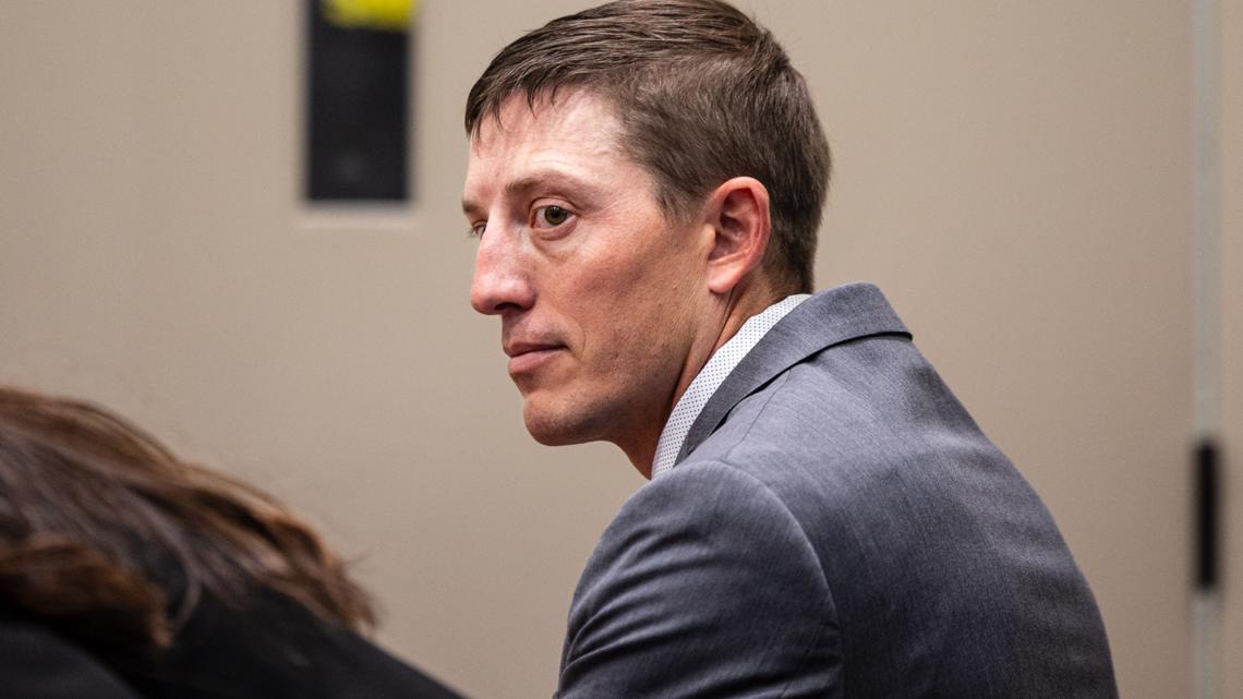 What to know about the separate civil case against Christopher Schurr