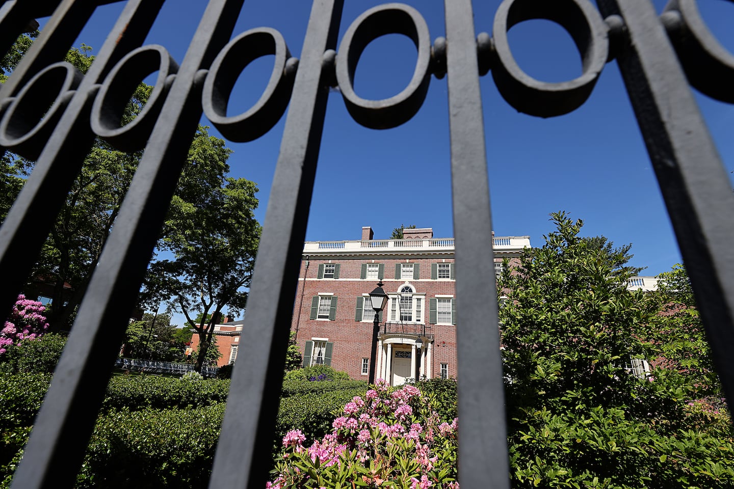What’s the status of Harvard’s lawsuits against the Trump administration? – The Boston Globe