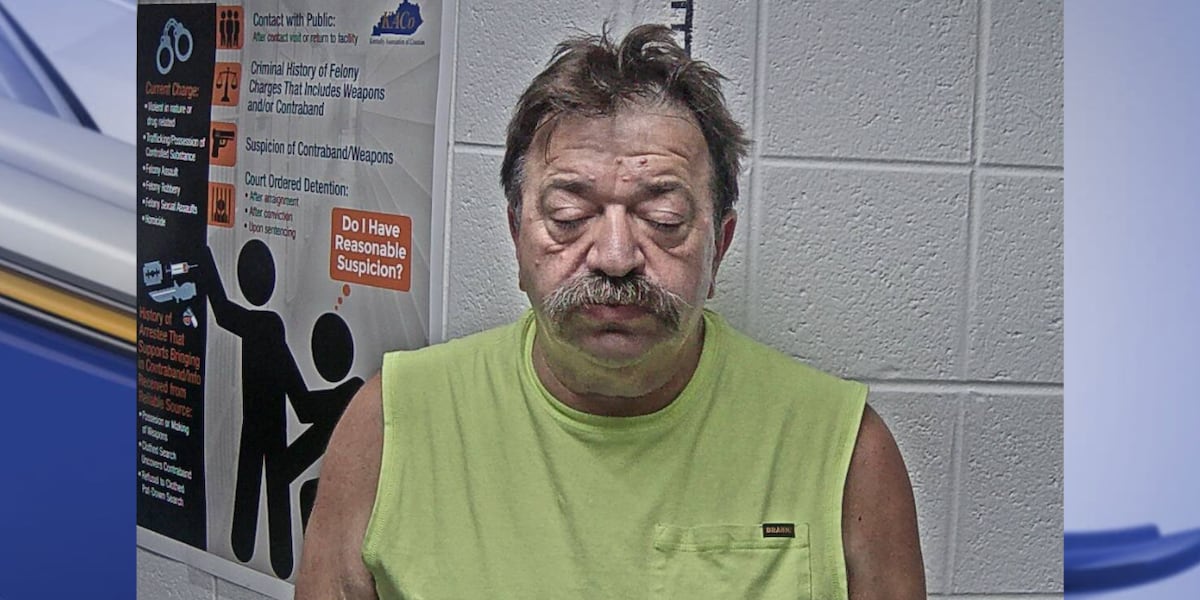 Whitesburg man arrested in connection with murder case