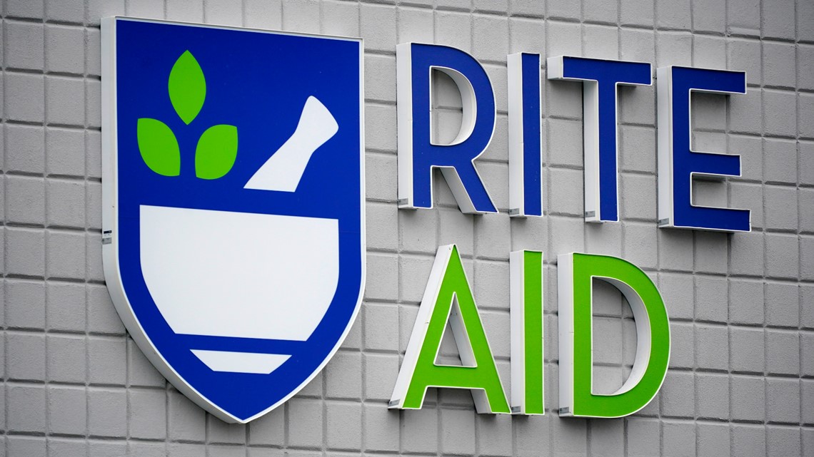 Will Rite Aid close all stores? Here's what to know as the pharmacy chain enters it second bankruptcy