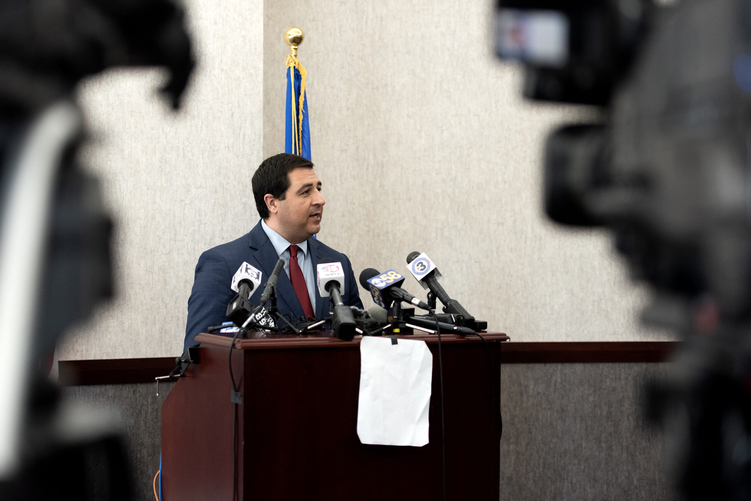 Wisconsin is now involved in 16 lawsuits against the Trump administration