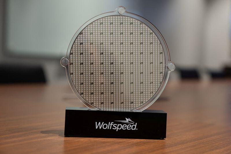 Wolfspeed prepares to file for bankruptcy within weeks, WSJ reports