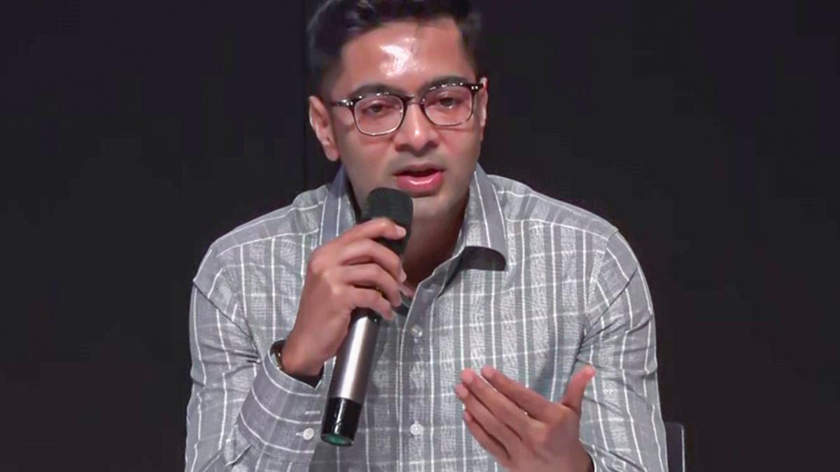 World needs to mindful of how Pakistan harbouring terrorism: TMC's Abhishek Banerjee in South Korea