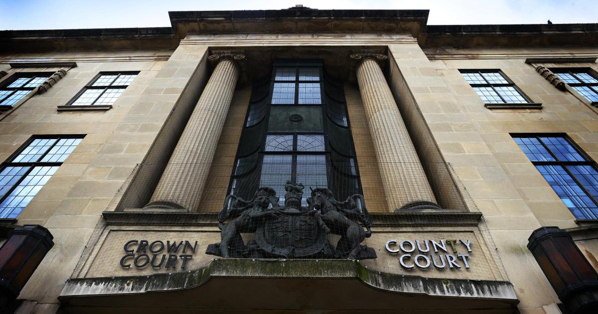 Young man who violated ex-partner’s restraining order avoids jail