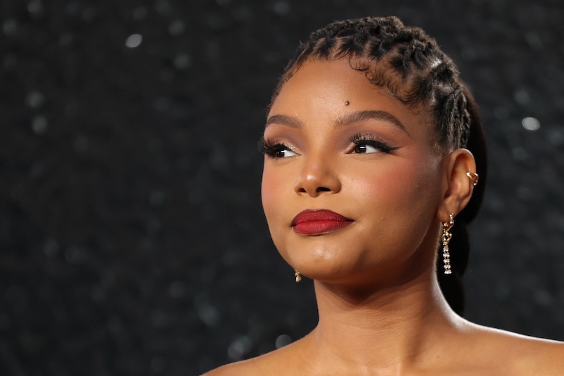 ‘The Little Mermaid’ Star Halle Bailey Accuses Ex-Boyfriend Of Abuse In Restraining Order