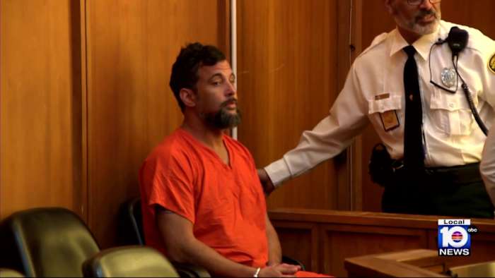 ‘Ticking time bomb:’ Miami-Dade man accused of beating young stepson, yanking him by dog collar to remain behind bars