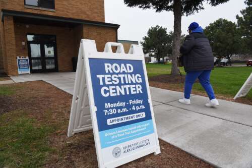 ‘Vital step’ to ending discrimination: Senate approves bill raising age for senior road exams