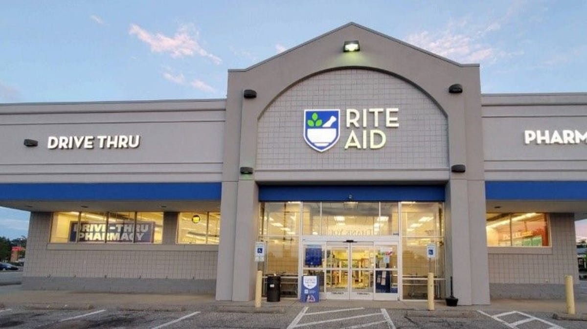 2 more Rite Aid stores in Kitsap added to closure list after bankruptcy