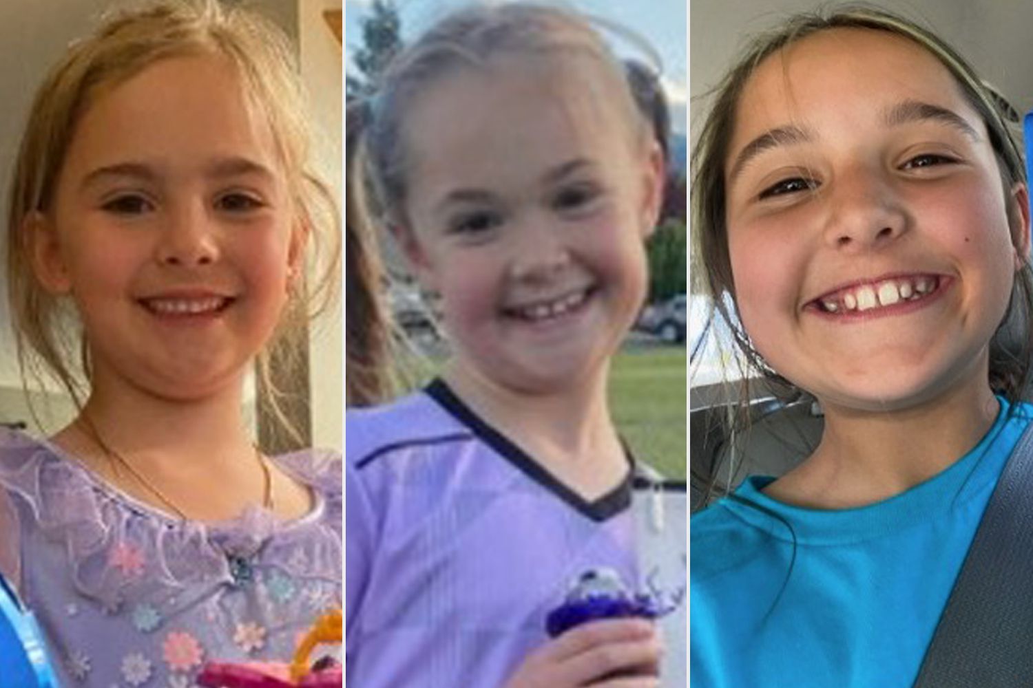 3 Young Sisters Missing Since Friday After Leaving Home for ‘Planned Visitation’ with Father: Police