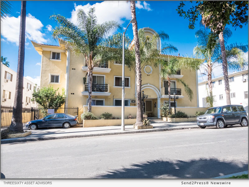 Photo caption: Bankruptcy Court Orders Sale of Prime Hollywood Multifamily Property