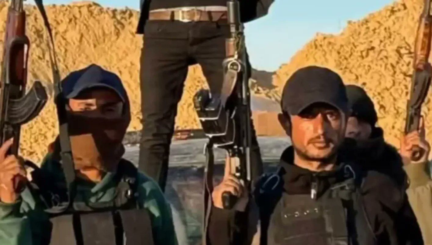 Israel eliminates terrorists attempting to attack Yasser Abu Shabab militia - i24NEWS
