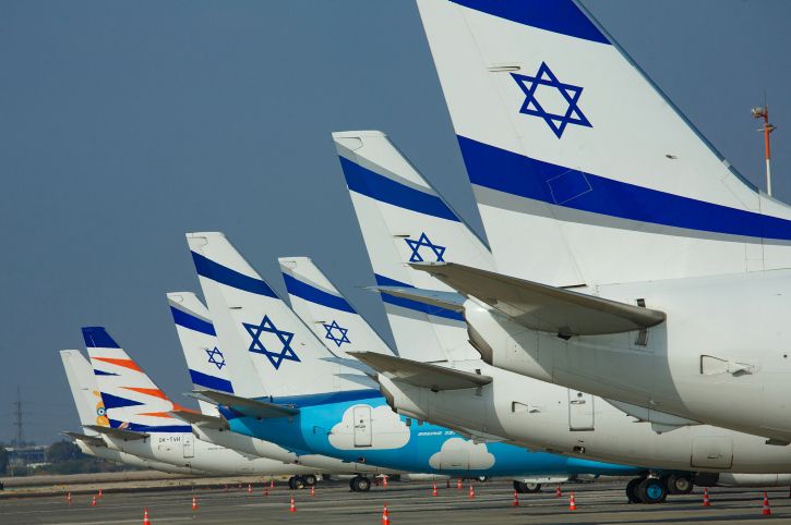 El Al sued in class action suit for ‘taking advantage of national tragedy’