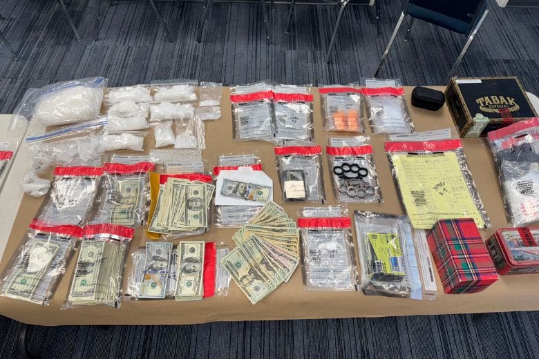 71-year-old Baker City drug trafficker arrested during May drug bust – Elkhorn Media Group