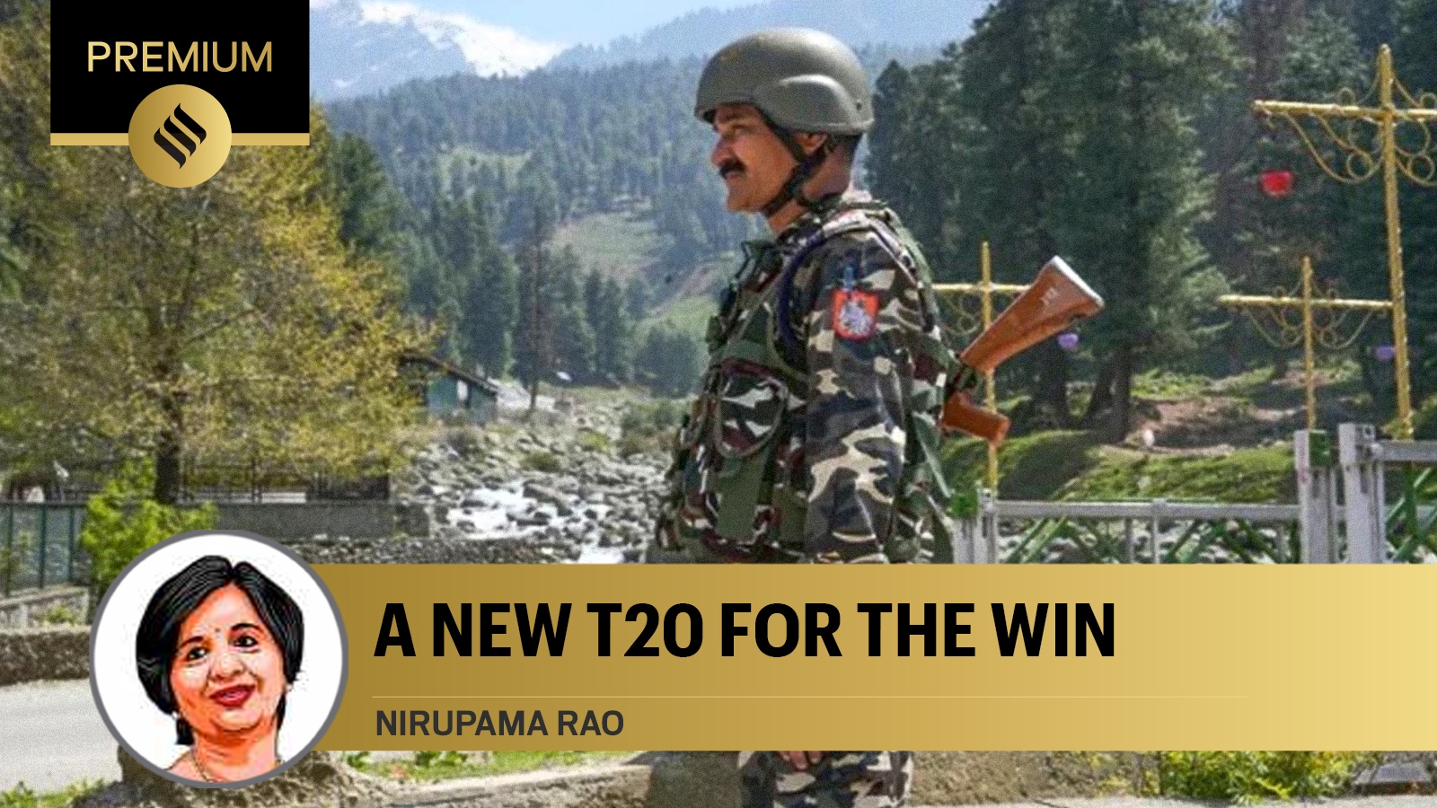 A T20 for the Global South: The case for an India-led bloc against terrorism
