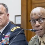 AFRICOM general says command faces growing threat of terrorism and should not combine with EUCOM