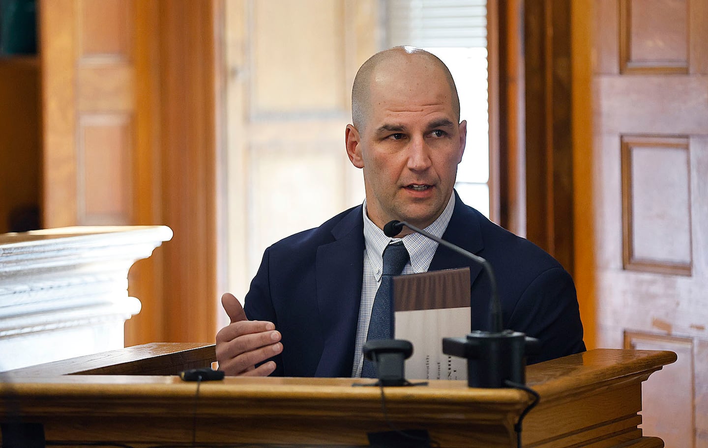After Karen Read debacle, Michael Proctor’s work in other murder cases faces scrutiny