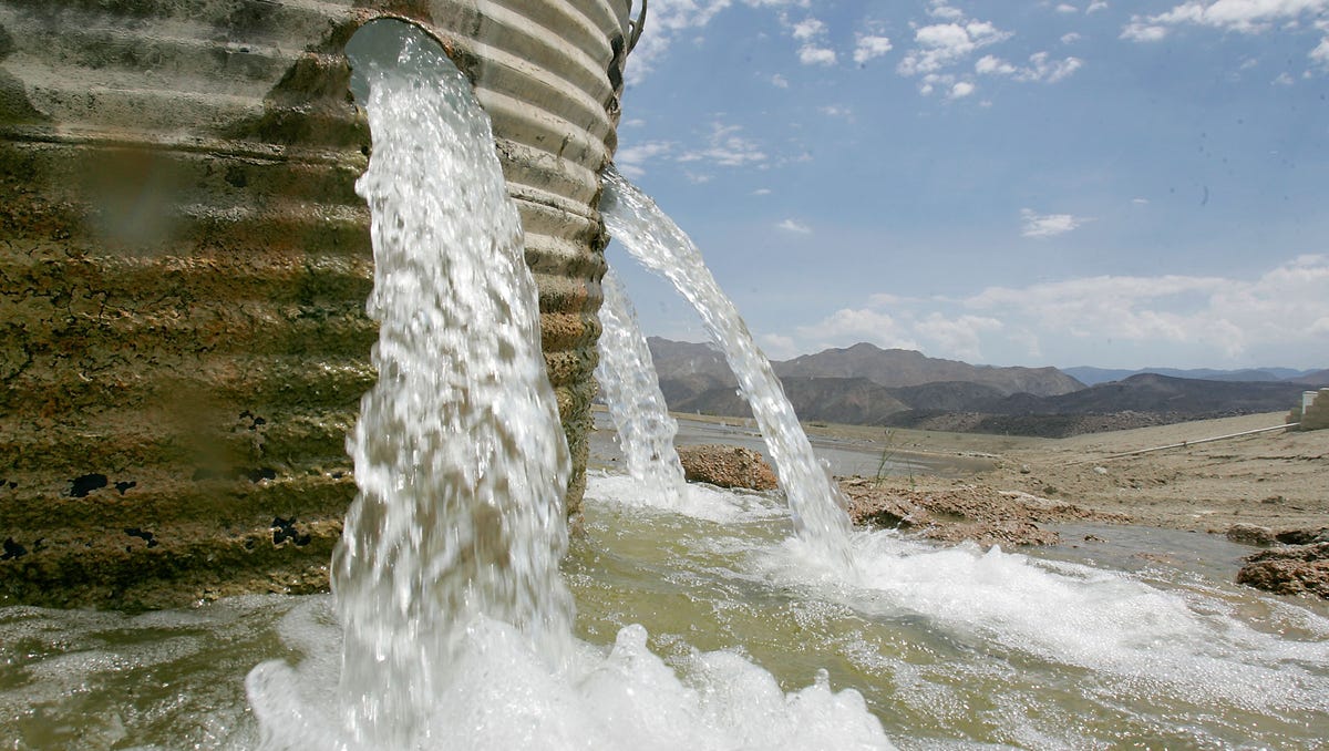 Agua Caliente tribe and desert water agencies settle lawsuits, seek major federal funds