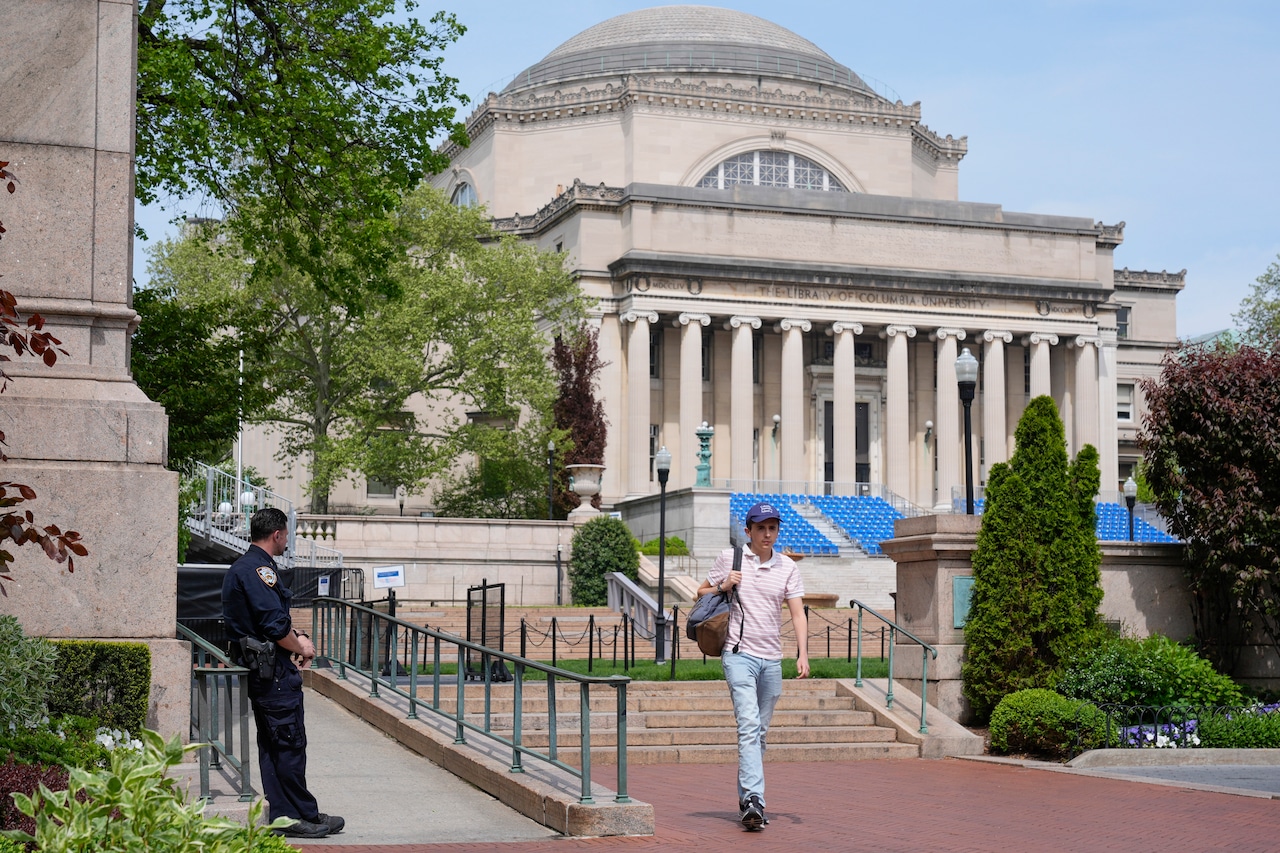 All Ivy League schools are supporting Harvard lawsuit — except these 2