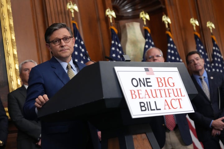 An Ugly Attack On The Courts Hides In Trump’s ‘Big Beautiful Bill’