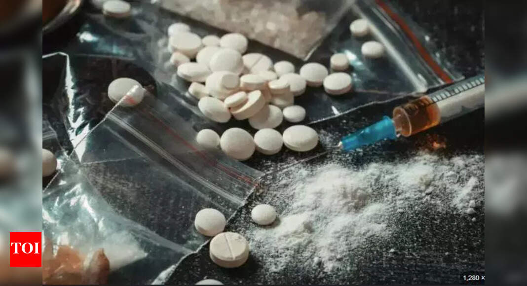 Anti narcotics unit nabs 7 in drug trafficking crackdown | Chennai News - Times of India