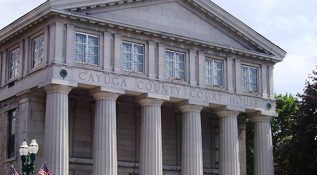Appeals court upholds convictions in three Cayuga County felony cases | Fingerlakes1.com