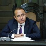 Armenian ex-prime minister arrested on charges of money laundering and abuse of power